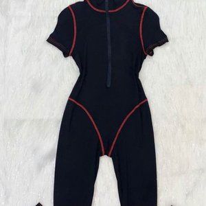 Retro Jumpsuit